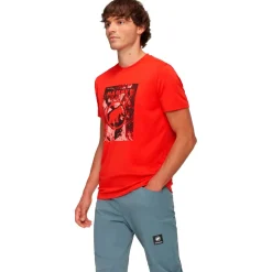 - Trovat T-Shirt - T-Shirt Kletterbekleidung|Wanderbekleidung