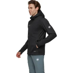 Online - Ultimate VIII Softshell Hooded Jacket - Softshelljacke Trekkingbekleidung|Jacken