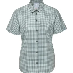 - Women's Aada Shirt - Bluse>Mammut Hot