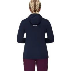 Best - Women's Aconcagua Light Midlayer Hooded Jacket - Fleecejacke Trekkingbekleidung|Wanderbekleidung