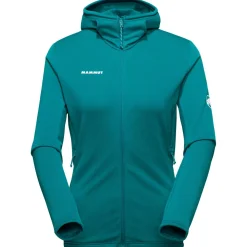 Best - Women's Aconcagua Light Midlayer Hooded Jacket - Fleecejacke Trekkingbekleidung|Wanderbekleidung