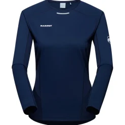 Mammut - Women's Aenergy Firstlayer Longsleeve - Funktionsshirt