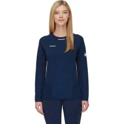 Mammut - Women's Aenergy Firstlayer Longsleeve - Funktionsshirt