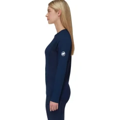 Mammut - Women's Aenergy Firstlayer Longsleeve - Funktionsshirt