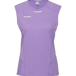 Hot - Women's Aenergy FL Cap Sleeve Top - Tank Top Laufbekleidung|Kletterbekleidung
