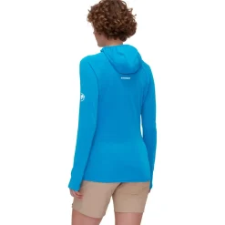 - Women's Aenergy Light Midlayer Hooded Jacket - Fleecejacke><noscript><img width=