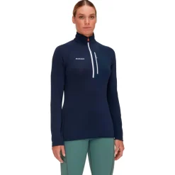 - Women's Aenergy Light Midlayer Half Zip Pull - Fleecepullover>Mammut Online
