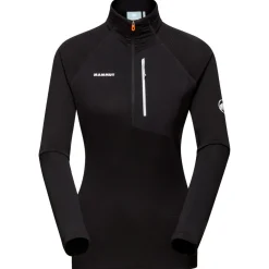 - Women's Aenergy Light Midlayer Half Zip Pull - Fleecepullover><noscript><img width=