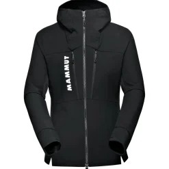 Mammut - Women's Aenergy SO Hybrid Hooded Jacket - Softshelljacke