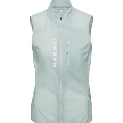 Clearance - Women's Aenergy TR Windbreaker Hybrid Vest - Windweste Laufbekleidung|Westen