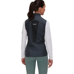 Clearance - Women's Aenergy TR Windbreaker Hybrid Vest - Windweste Laufbekleidung|Westen