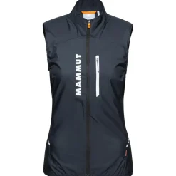 Clearance - Women's Aenergy TR Windbreaker Hybrid Vest - Windweste Laufbekleidung|Westen