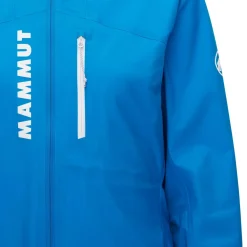 Mammut - Women's Aenergy Trailrunning HS Hooded Jacket - Laufjacke^ Laufbekleidung|Kletterbekleidung