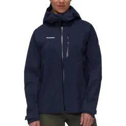 Discount - Women's Alto Guide Hardshell Hooded Jacket - Regenjacke Hochtourenbekleidung|Kletterbekleidung