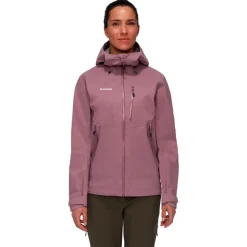 Discount - Women's Alto Guide Hardshell Hooded Jacket - Regenjacke Hochtourenbekleidung|Kletterbekleidung