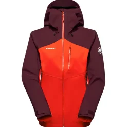 Discount - Women's Alto Guide Hardshell Hooded Jacket - Regenjacke Hochtourenbekleidung|Kletterbekleidung