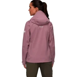 Discount - Women's Alto Guide Hardshell Hooded Jacket - Regenjacke Hochtourenbekleidung|Kletterbekleidung