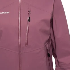 Discount - Women's Alto Guide Hardshell Hooded Jacket - Regenjacke Hochtourenbekleidung|Kletterbekleidung