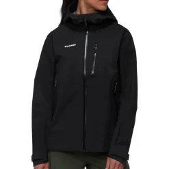 Discount - Women's Alto Guide Hardshell Hooded Jacket - Regenjacke Hochtourenbekleidung|Kletterbekleidung