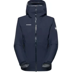 - Women's Alto Guide Hardshell Hooded Jacket - Regenjacke>Mammut