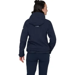 - Women's Alto Guide Hardshell Hooded Jacket - Regenjacke><noscript><img width=