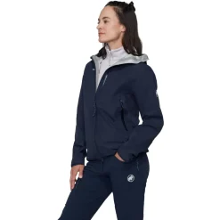 - Women's Alto Guide Hardshell Hooded Jacket - Regenjacke><noscript><img width=