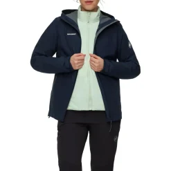 New - Women's Alto Light 3 in 1 Hardshell Hooded Jacket - Doppeljacke Skibekleidung|Wanderbekleidung