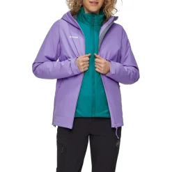 New - Women's Alto Light 3 in 1 Hardshell Hooded Jacket - Doppeljacke Skibekleidung|Wanderbekleidung