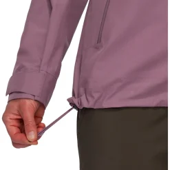 Clearance - Women's Alto Light Hardshell Hooded Jacket - Regenjacke Wanderbekleidung|Jacken