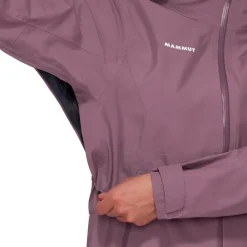 Clearance - Women's Alto Light Hardshell Hooded Jacket - Regenjacke Wanderbekleidung|Jacken