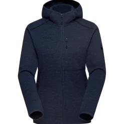Mammut - Women's Arctic IV Midlayer Hooded Jacket - Fleecejacke^ Trekkingbekleidung|Jacken
