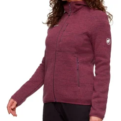 Mammut - Women's Arctic IV Midlayer Hooded Jacket - Fleecejacke^ Trekkingbekleidung|Jacken