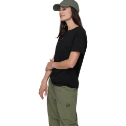 Mammut - Women's Base T-Shirt Mini Logo - T-Shirt