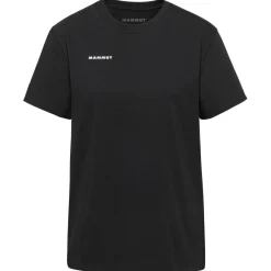 Mammut - Women's Base T-Shirt Mini Logo - T-Shirt