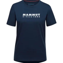 Mammut - Women's Core T-Shirt Logo - Funktionsshirt^ Kletterbekleidung|T-Shirts