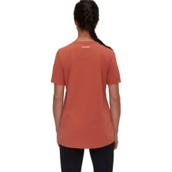 Mammut - Women's Core T-Shirt Logo - Funktionsshirt^ Kletterbekleidung|T-Shirts