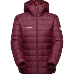 Best - Women's Crag Insulation Hooded Jacket - Kunstfaserjacke Jacken|Alltagsbekleidung