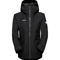 Mammut - Women's Crater IV Hardshell Hooded Jacket - Regenjacke