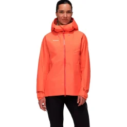 Mammut - Women's Crater IV Hardshell Hooded Jacket - Regenjacke