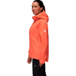 Mammut - Women's Crater IV Hardshell Hooded Jacket - Regenjacke