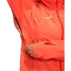 Mammut - Women's Crater IV Hardshell Hooded Jacket - Regenjacke