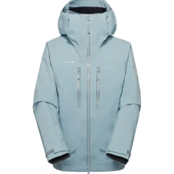 Mammut - Women's Crater Pro Hardshell Hooded Jacket - Regenjacke