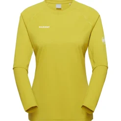 Mammut - Women's Ducan FL Longsleeve - Funktionsshirt^ Trekkingbekleidung|Alltagsbekleidung