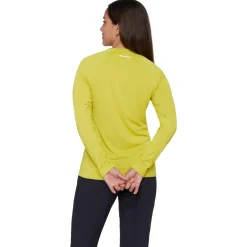 Mammut - Women's Ducan FL Longsleeve - Funktionsshirt^ Trekkingbekleidung|Alltagsbekleidung