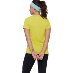 Mammut - Women's Ducan FL T-Shirt - Funktionsshirt^ Trekkingbekleidung|Alltagsbekleidung