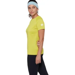 Mammut - Women's Ducan FL T-Shirt - Funktionsshirt^ Trekkingbekleidung|Alltagsbekleidung