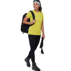 Mammut - Women's Ducan FL T-Shirt - Funktionsshirt^ Trekkingbekleidung|Alltagsbekleidung