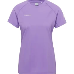 Mammut - Women's Ducan FL T-Shirt - Funktionsshirt^ Trekkingbekleidung|Alltagsbekleidung