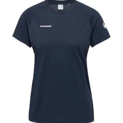 Mammut - Women's Ducan FL T-Shirt - Funktionsshirt^ Trekkingbekleidung|Alltagsbekleidung