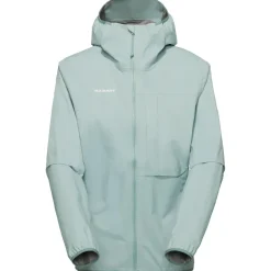 Sale - Women's Ducan Light Hardshell Hooded Jacket - Regenjacke Laufbekleidung|Wanderbekleidung